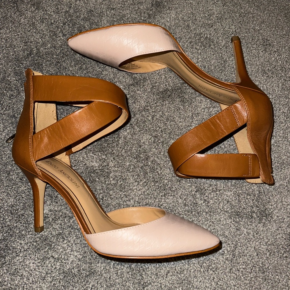 Spring heels!